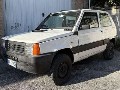 Usata Fiat Panda 4x4