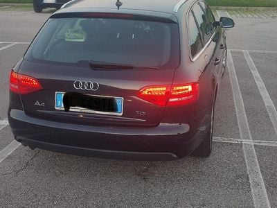 Usata Audi A4 177 CV (130 kW) 2012 Station wagon