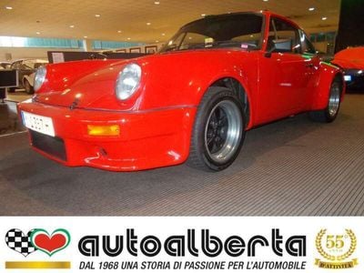 Usata Porsche 911 165 CV (121 kW) 1973 Rosso Coupé