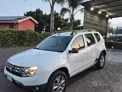 Usata Dacia Duster