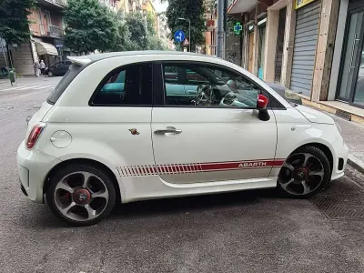 Usata Abarth 500C