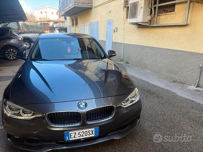 Usata BMW 320 163 CV (119 kW) 2015 Grigio Station wagon