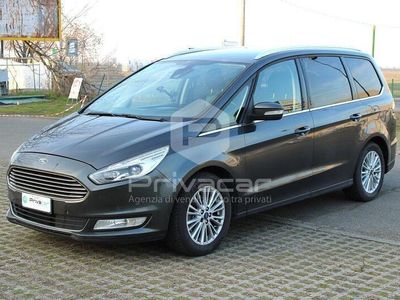 usata Ford Galaxy 2.0 TDCi 180CV Start&Stop Powershift Titanium