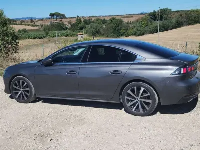 Usata Peugeot 508