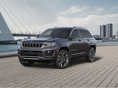 usata Jeep Grand Cherokee Overland 2.0 4xe PHEV 380cv AT8