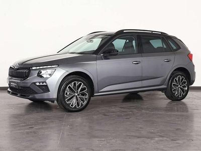 Usata Skoda Kamiq Selection 116 CV (85 kW) 2025 Grigio graphite nero tulipano SUV