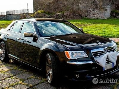 Usata Lancia Thema 117 CV (86 kW) 2004 Nero Berlina