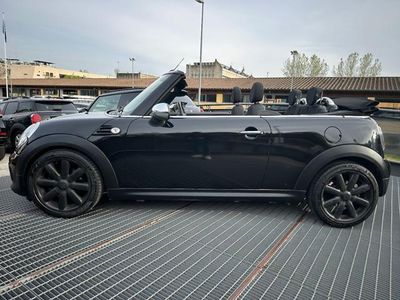 usata Mini One Cabriolet One Cabrio 1.6 16V CLIMA CERCHI 17 E5 GARANZIA