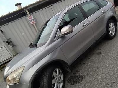 Usata Honda CR-V 2007 Grigio SUV