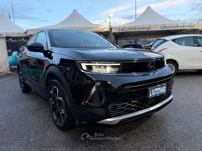 Usata Opel Mokka Ultimate 136 CV (100 kW) 2023 Nero SUV