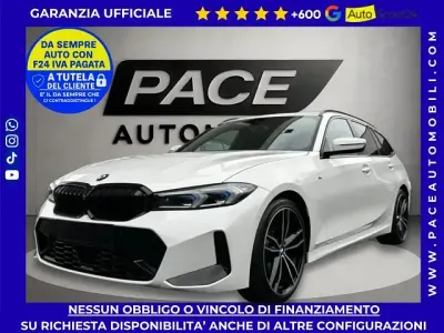 Usata BMW 320 M Sport 190 CV (139 kW) 2025 Bianco pastello