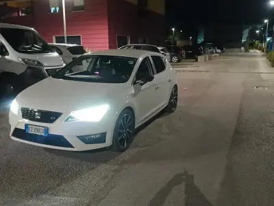 Usata Seat Leon