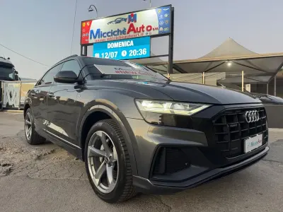 Usata Audi Q8
