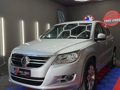 Grigio Usata 2010 VW Tiguan Trendline SUV | 5900 € (Ottimo prezzo)