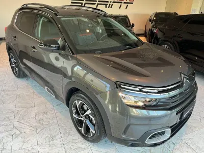 Usata Citroën C5 Aircross Feel 131 CV (96 kW) 2020 Grigio SUV