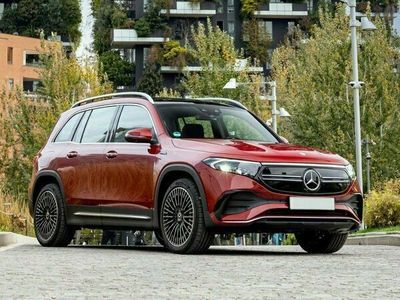 usata Mercedes EQB300 4MATIC