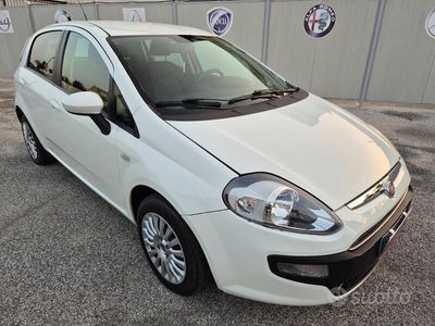 Fiat Punto Evo