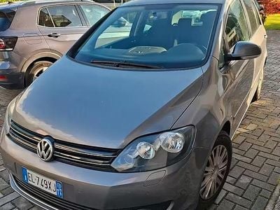 Usata VW Golf Plus Cross 115 CV (84 kW) 2012 Grigio Monovolume