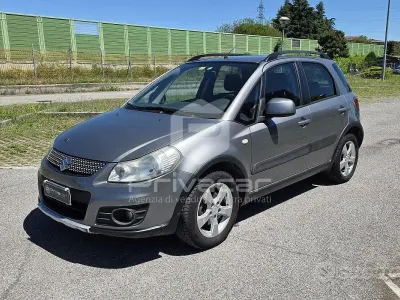 Occasion Suzuki SX4 GL 112 PK (82 kW) 2010 Grijs Stationwagen