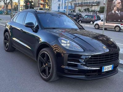 Brugt Porsche Macan 354 HK (260 kW) 2020 Sort SUV