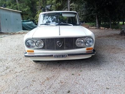 Begagnad Lancia Fulvia 1970 Vit Sedan