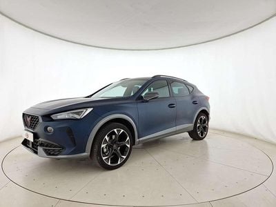 Occasion Cupra Formentor 150 ch (110 kW) 2022 Bleue SUV