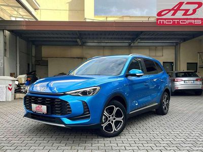 Nuova MG ZS Comfort 116 CV (85 kW) 2025 Blu/azzurro SUV