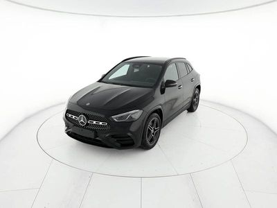 Nuova Mercedes GLA200 AMG line 150 CV (110 kW) 2026 Nero SUV
