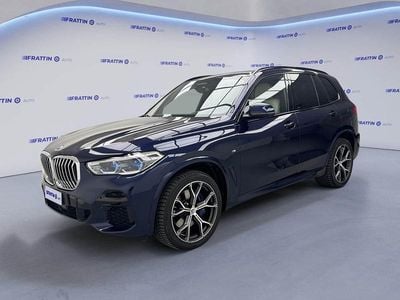 Usata BMW X5 M Sport 231 CV (169 kW) 2022 Nero SUV