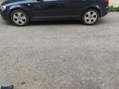 usata Audi A3 Sportback 1.9 105 cv