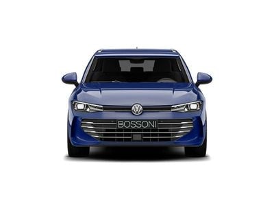 Usata VW Passat Business 150 CV (110 kW) 2023 Blu Station wagon