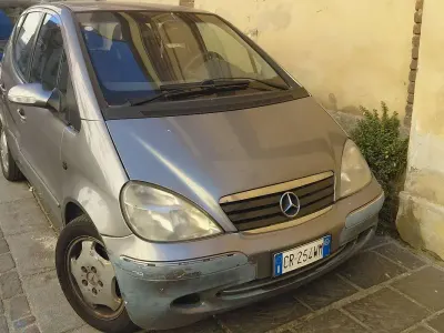 Usata Mercedes A170