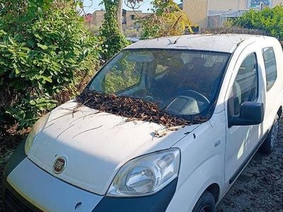 Usata Fiat Fiorino 95 CV (69 kW) 2015 Bianco Monovolume