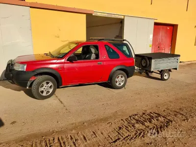 Usata Land Rover Freelander 97 CV (71 kW) 2000 SUV