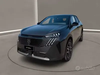 Usata Peugeot e-3008 100 kW (136 CV) 2025 Bluazzurro SUV