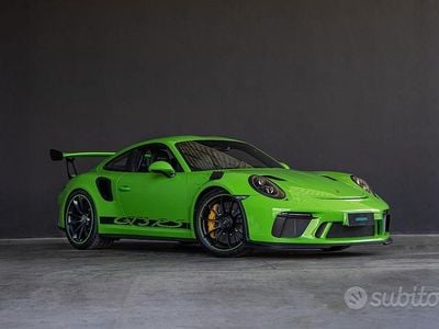 Porsche 911 GT3 RS