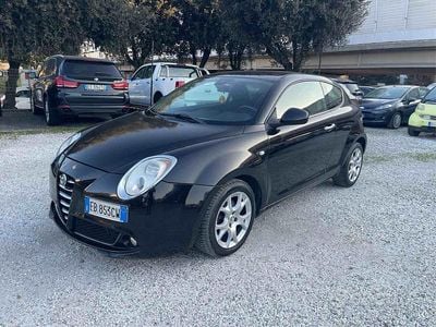 Occasion Alfa Romeo MiTo Distinctive 95 ch (69 kW) 2010 Noir Citadine