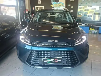 Nuova EMC SEI 147 CV (108 kW) 2026 Bianco SUV