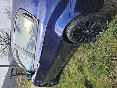 Usata Alfa Romeo 147 Progression 150 CV (110 kW) 2006 Blu/azzurro Utilitaria