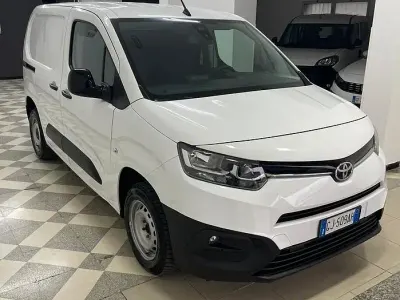 Gebraucht Toyota Proace Verso
