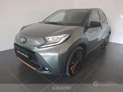 Occasion Toyota Aygo X Limited 72 PK (52 kW) 2022 Zwart SUV