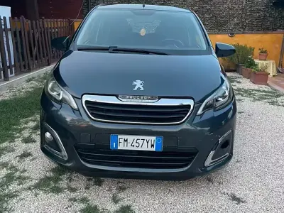 Usata Peugeot 108