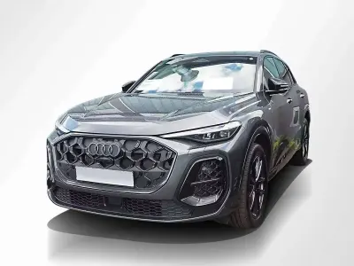 Usata Audi Q5 S-Line 204 CV (150 kW) 2025 Grigio daytona SUV
