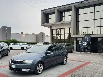 Usado Skoda Rapid