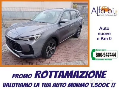 Nuova MG ZS Comfort 102 CV (75 kW) 2026 SUV
