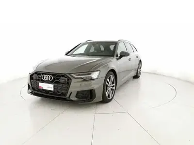 Usata Audi A6 S-Line 204 CV (150 kW) 2025 Grigio Station wagon