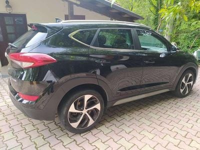 Usata 2017 Hyundai Tucson Xpossible SUV | 14.000 € (Buon prezzo)