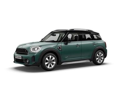 Usata Mini Cooper SD Countryman Business 190 CV (139 kW) 2022 Verde SUV