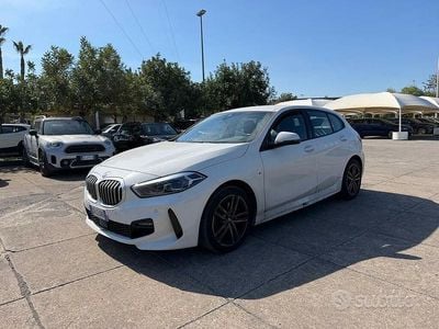 Usata BMW 116 Comfort Edition 116 CV (85 kW) 2023 Bianco Utilitaria
