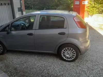 Usata Fiat Grande Punto